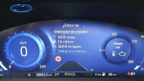 Ford Kuga ST-Line 2.5 Duratec PHEV 165kW Auto