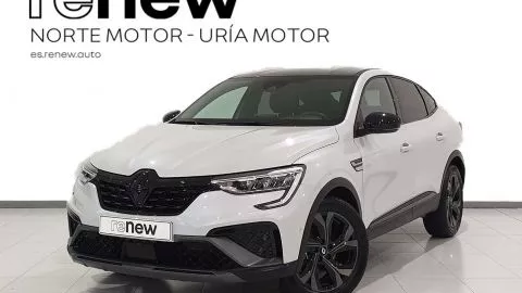 Renault Arkana RENAULT 1.6 E-Tech Engineered Fast Track 105kW Renault Arkana RENAULT 1.6 E-Tech Engineered Fast Track 105kW