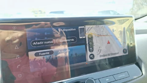 Nissan Qashqai E-POWER 140 KW (190 CV) N-Connecta