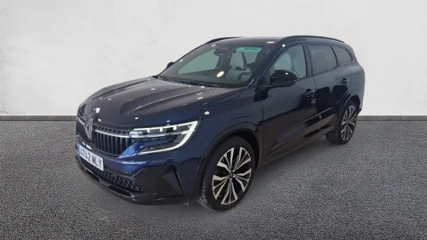 Renault Espace Iconic E-Tech full hybrid 146kW