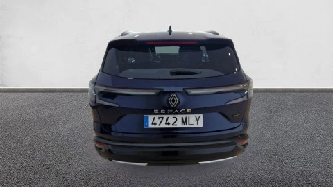 Renault Espace Iconic E-Tech full hybrid 146kW