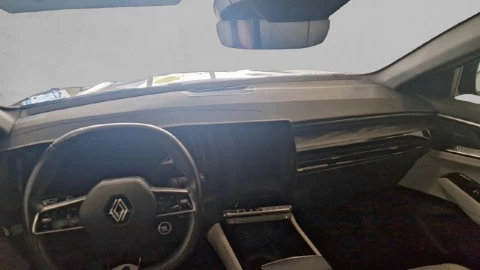 Renault Espace Iconic E-Tech full hybrid 146kW