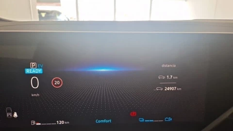 Renault Espace Iconic E-Tech full hybrid 146kW