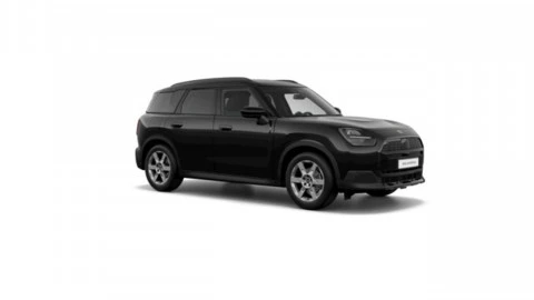 MINI Countryman E