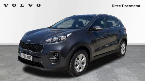 Kia Sportage 1.7 CRDi VGT Business 4x2 Eco-Dynamics Kia Sportage 1.7 CRDi VGT Business 4x2 Eco-Dynamics