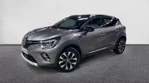 Renault Captur techno TCe 67kW (90CV)