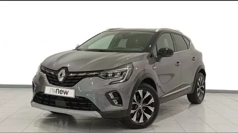 Renault Captur RENAULT TCe Techno 67kW Renault Captur RENAULT TCe Techno 67kW