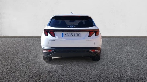Hyundai Tucson 1.6 TGDI 110kW (150CV) Klass Safe