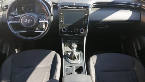 Hyundai Tucson 1.6 TGDI 110kW (150CV) Klass Safe