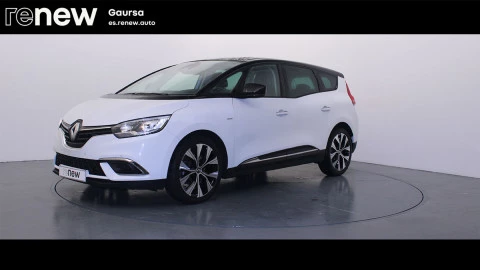 Renault Grand Scénic Limited TCe 103 kW (140CV) EDC GPF MY21
