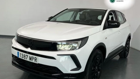 Opel Grandland 1.5D DTH AT8 S/S GS