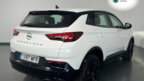 Opel Grandland 1.5D DTH AT8 S/S GS
