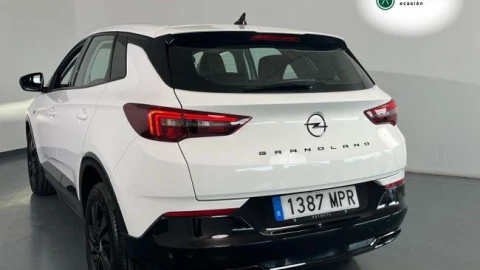 Opel Grandland 1.5D DTH AT8 S/S GS
