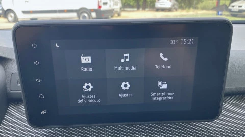 Dacia Sandero Stepway Expression TCe 67kW (90CV)