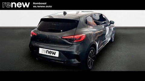 Renault Clio  Hibrido  E-TECH Full Hybrid Techno 105kW