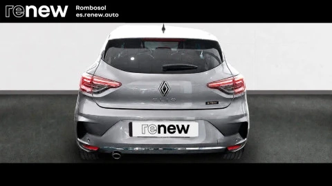 Renault Clio  Hibrido  E-TECH Full Hybrid Techno 105kW