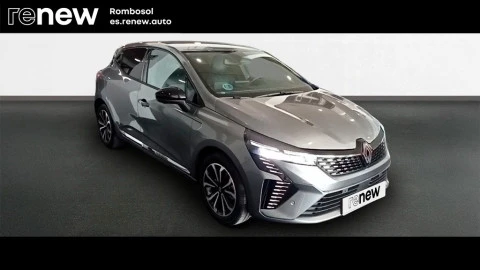 Renault Clio  Hibrido  E-TECH Full Hybrid Techno 105kW