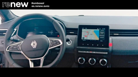 Renault Clio  Hibrido  E-TECH Full Hybrid Techno 105kW