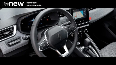Renault Clio  Hibrido  E-TECH Full Hybrid Techno 105kW