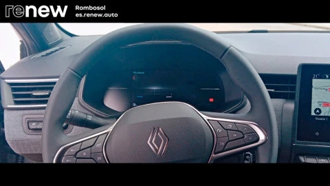 Renault Clio  Hibrido  E-TECH Full Hybrid Techno 105kW