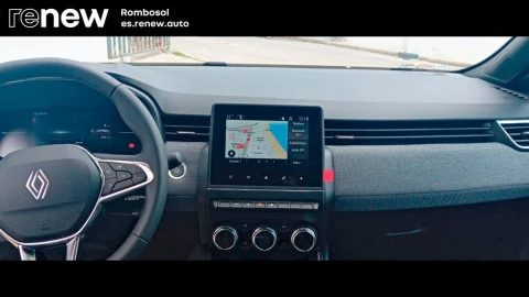 Renault Clio  Hibrido  E-TECH Full Hybrid Techno 105kW