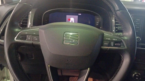 Seat Ateca 1.5 TSI 110kW DSG S&S Style Edition Nav