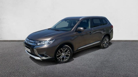 Mitsubishi Outlander 200 MPI Motion CVT 2WD 5 Plazas