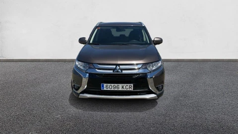 Mitsubishi Outlander 200 MPI Motion CVT 2WD 5 Plazas