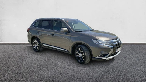 Mitsubishi Outlander 200 MPI Motion CVT 2WD 5 Plazas