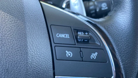 Mitsubishi Outlander 200 MPI Motion CVT 2WD 5 Plazas