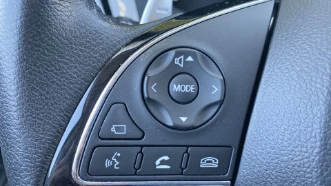 Mitsubishi Outlander 200 MPI Motion CVT 2WD 5 Plazas