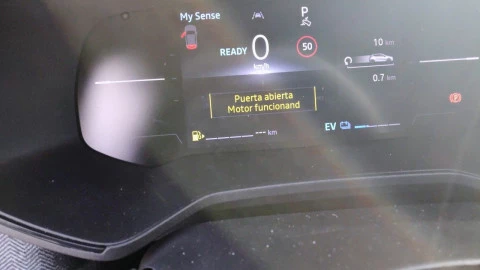 Renault Clio Techno full hybrid E-Tech 145 (103Kw)