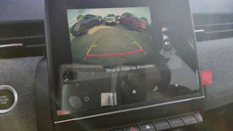 Renault Clio Techno full hybrid E-Tech 145 (103Kw)