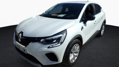Renault Captur Intens TCe 90