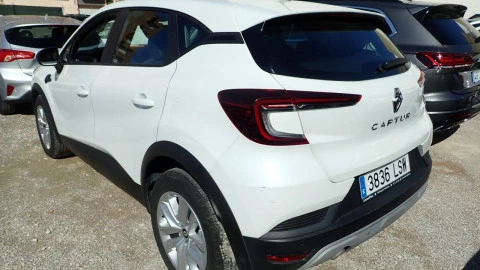 Renault Captur Intens TCe 90