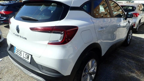 Renault Captur Intens TCe 90