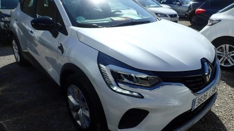 Renault Captur Intens TCe 90