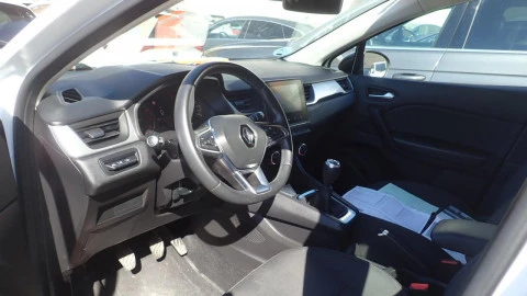 Renault Captur Intens TCe 90