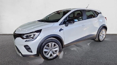 Renault Captur Intens TCe 90