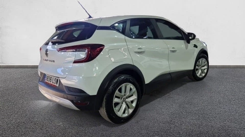Renault Captur Intens TCe 90