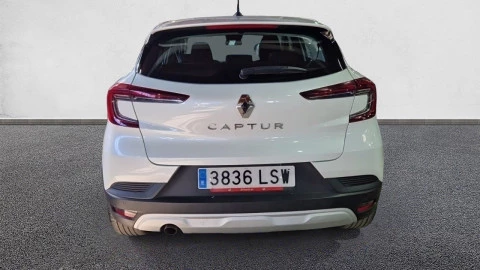 Renault Captur Intens TCe 90