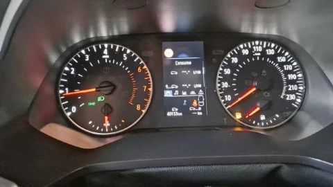 Renault Captur Intens TCe 90