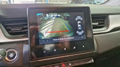 Renault Captur Intens TCe 90