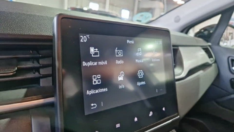 Renault Captur Intens TCe 90