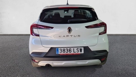Renault Captur Intens TCe 90
