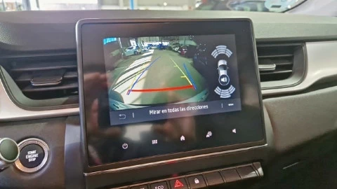 Renault Captur Intens TCe 90