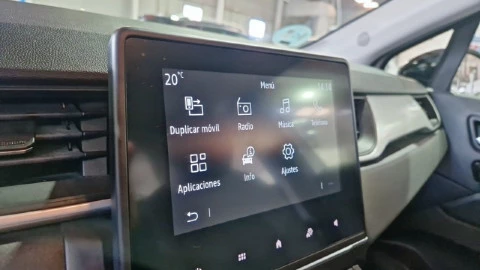 Renault Captur Intens TCe 90