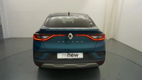Renault Arkana Zen TCe 103kW(140CV) EDC MicroHíbrido-SS