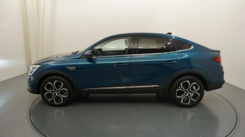 Renault Arkana Zen TCe 103kW(140CV) EDC MicroHíbrido-SS