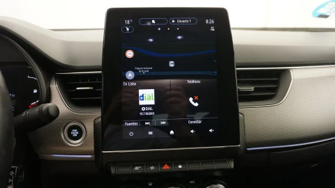 Renault Arkana Zen TCe 103kW(140CV) EDC MicroHíbrido-SS